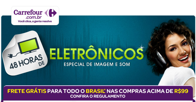 Eletrônicos